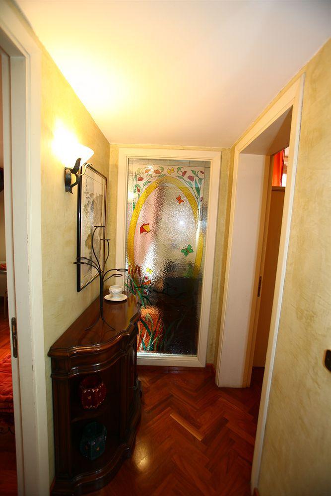 Bed and Breakfast La Terrazza Ачи Костелло Экстерьер фото