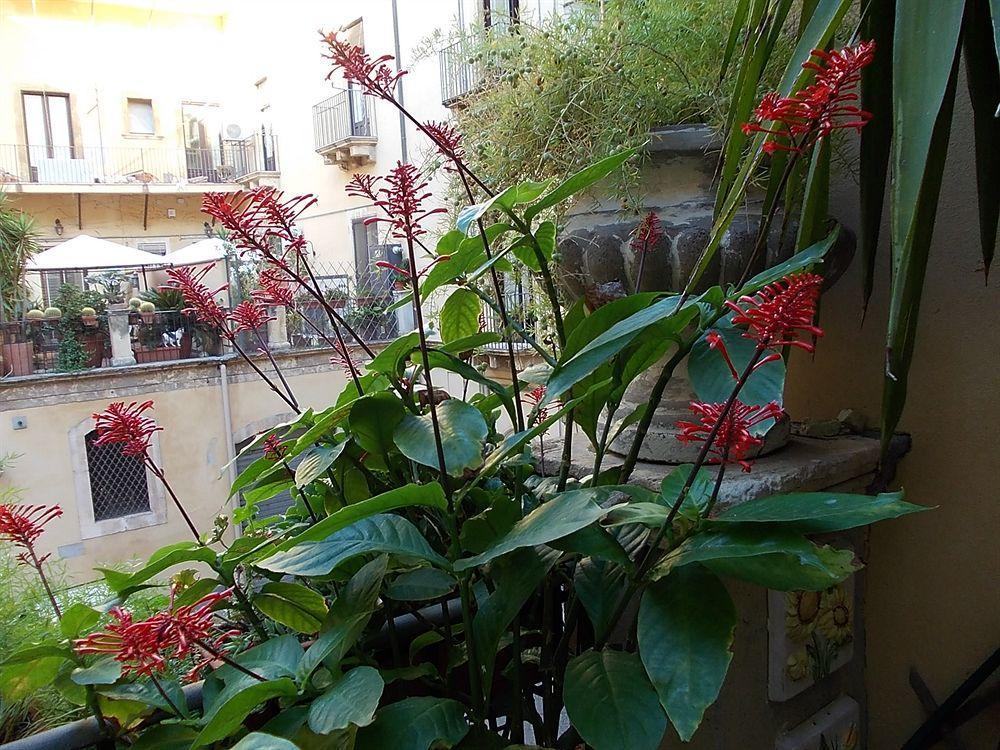 Bed and Breakfast La Terrazza Ачи Костелло Экстерьер фото