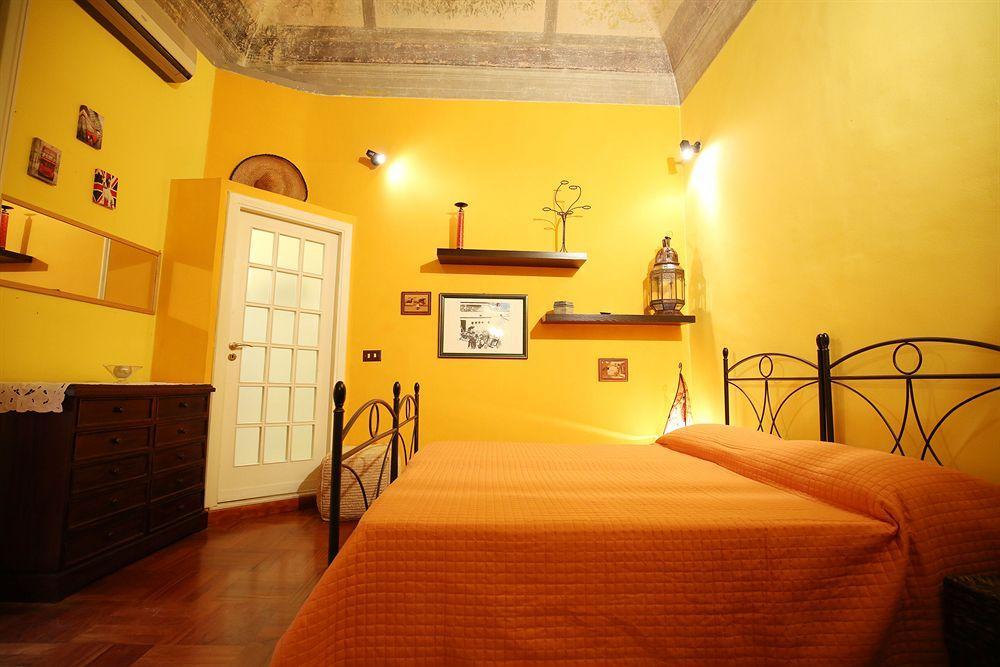 Bed and Breakfast La Terrazza Ачи Костелло Экстерьер фото